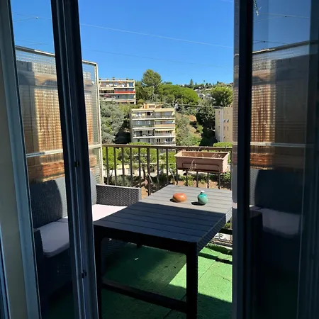 Apartment 3p Cosy Vue