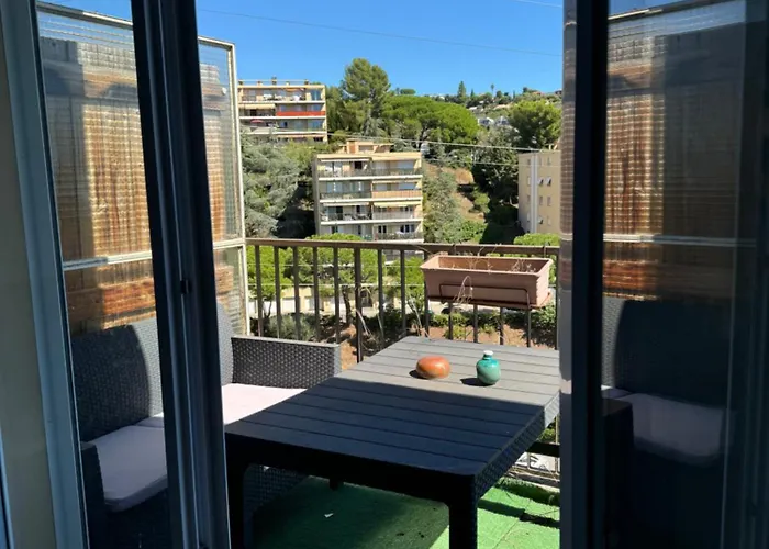 Apartment 3p Cosy Vue