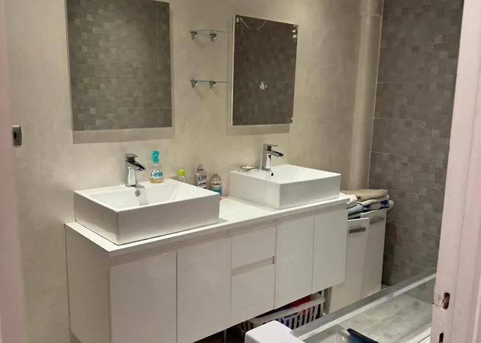 3p Cosy Vue Apartment *