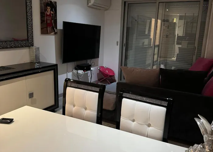 Apartment 3p Cosy Vue