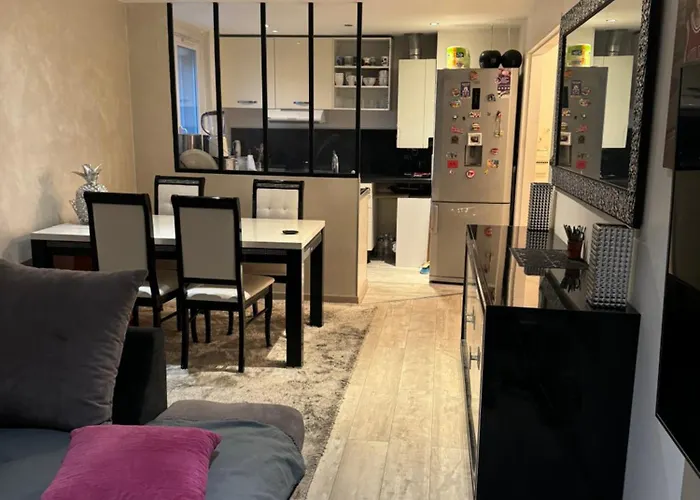 Apartment 3p Cosy Vue