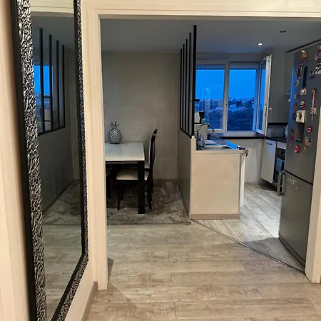 3p Cosy Vue Apartament