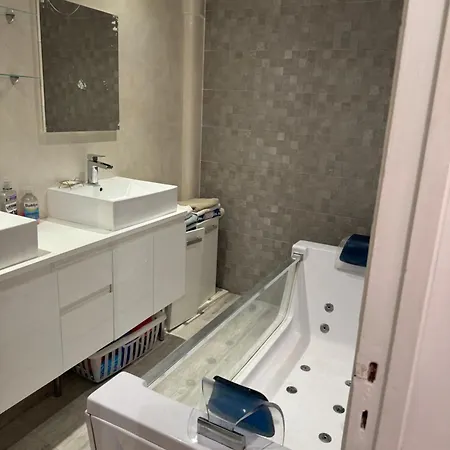 3p Cosy Vue Apartment Nice