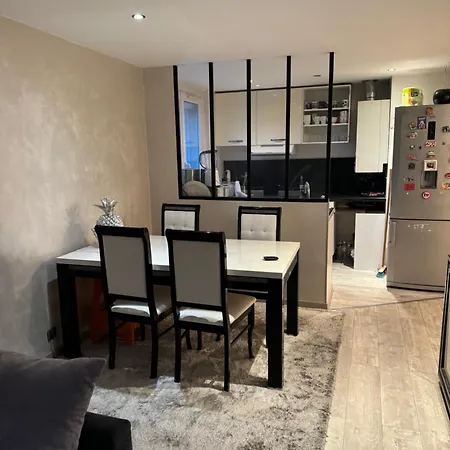 Apartment 3p Cosy Vue