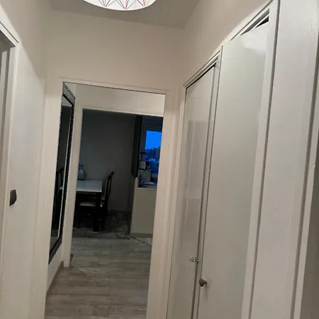 3p Cosy Vue Ницца