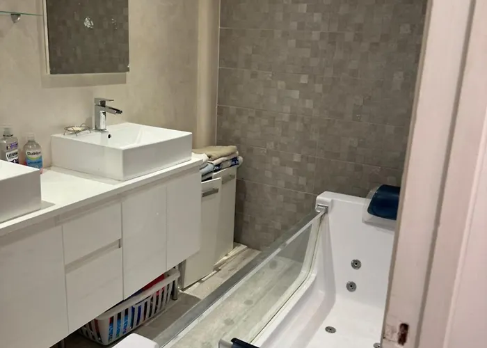 3p Cosy Vue شقة نيس