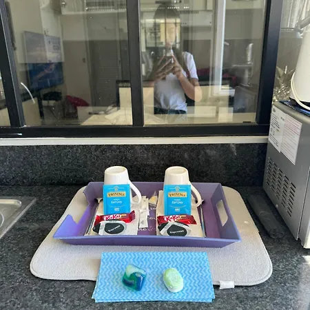 Appartement 3p Cosy Vue *