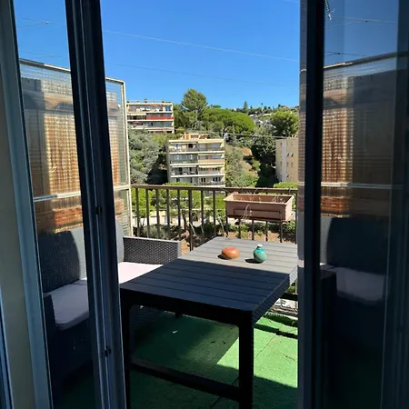 Apartment 3p Cosy Vue