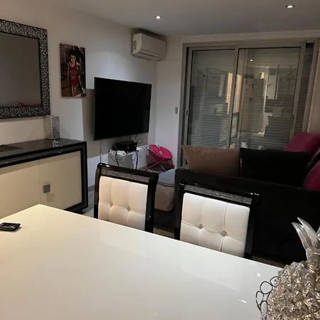 Appartement 3p Cosy Vue